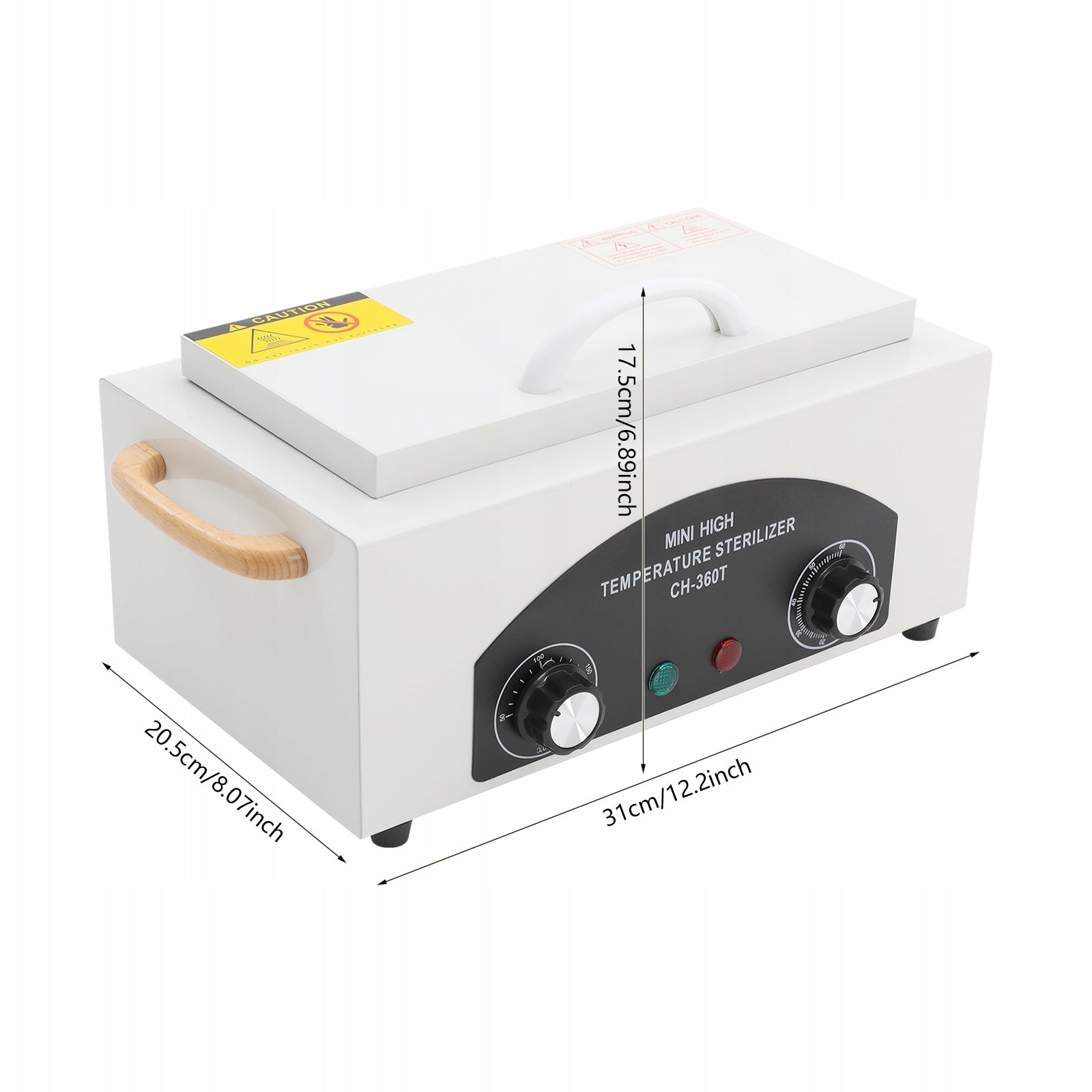 300W DISINFECTION CABINET WITH HANDLE Manufacturer code 273043