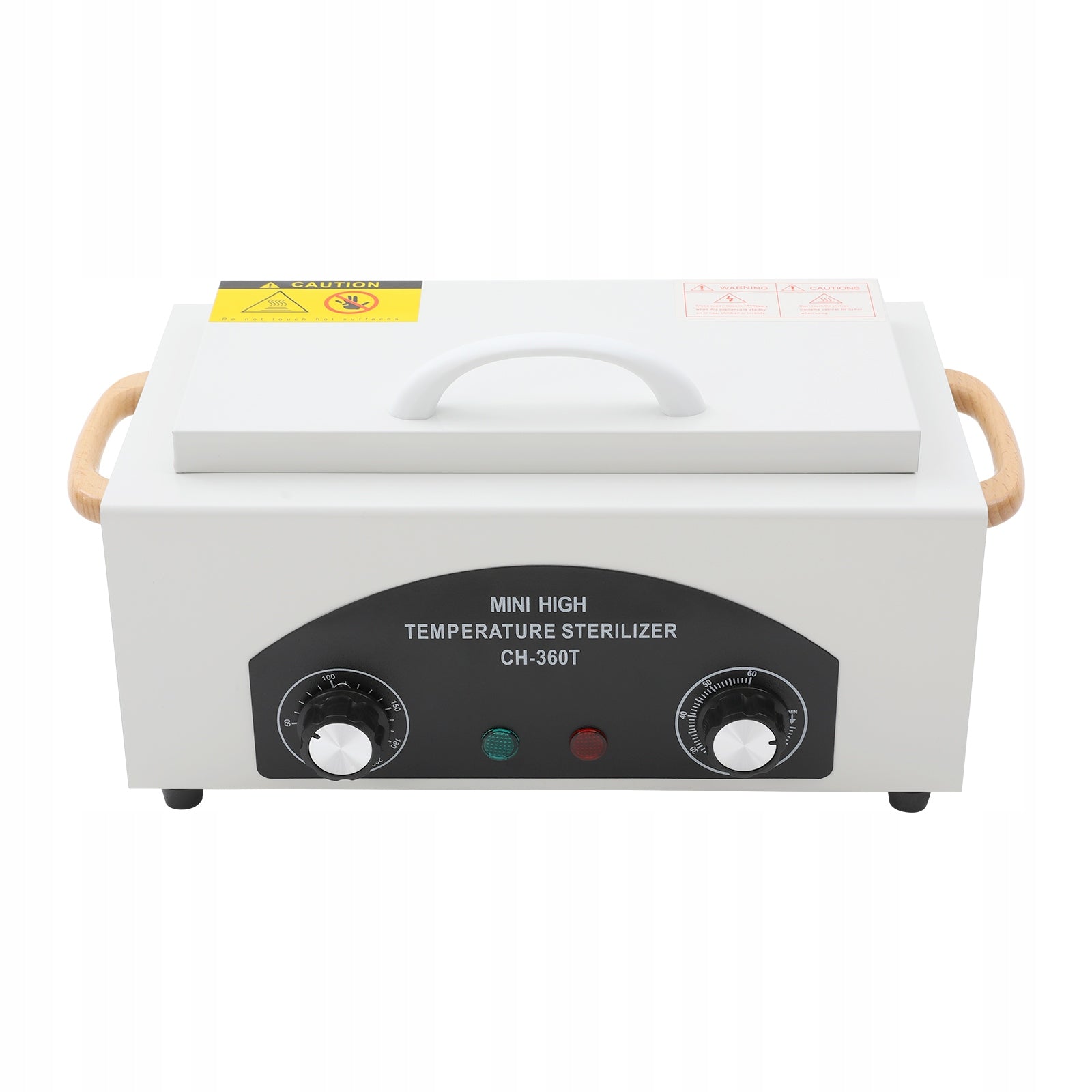 300W Dry Hot Air Heating Machine, 220C High Temp Dry Drying Equipment