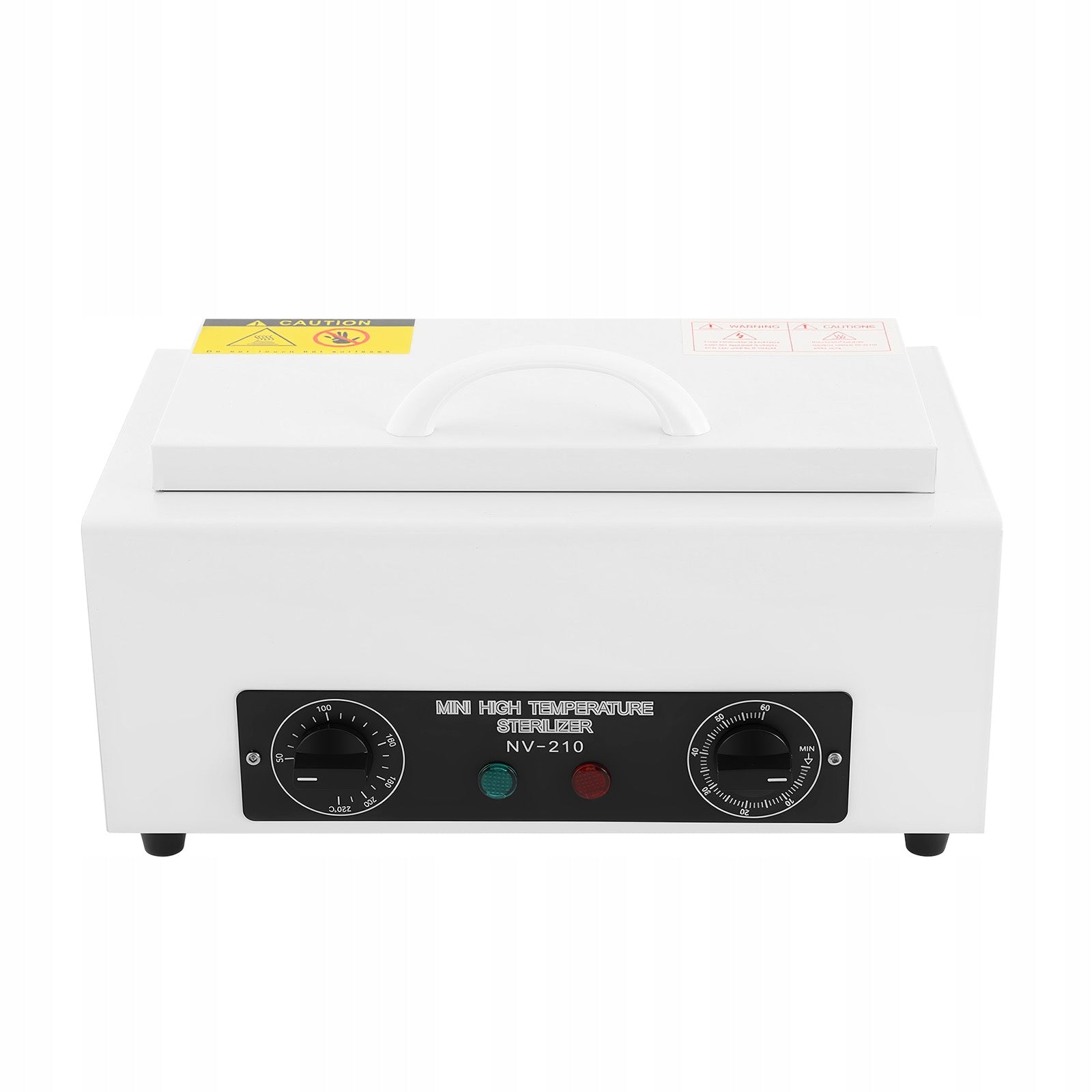 300W HIGH TEMPERATURE METAL TOOL CLEANING BOX, DRY HEAT CABINET