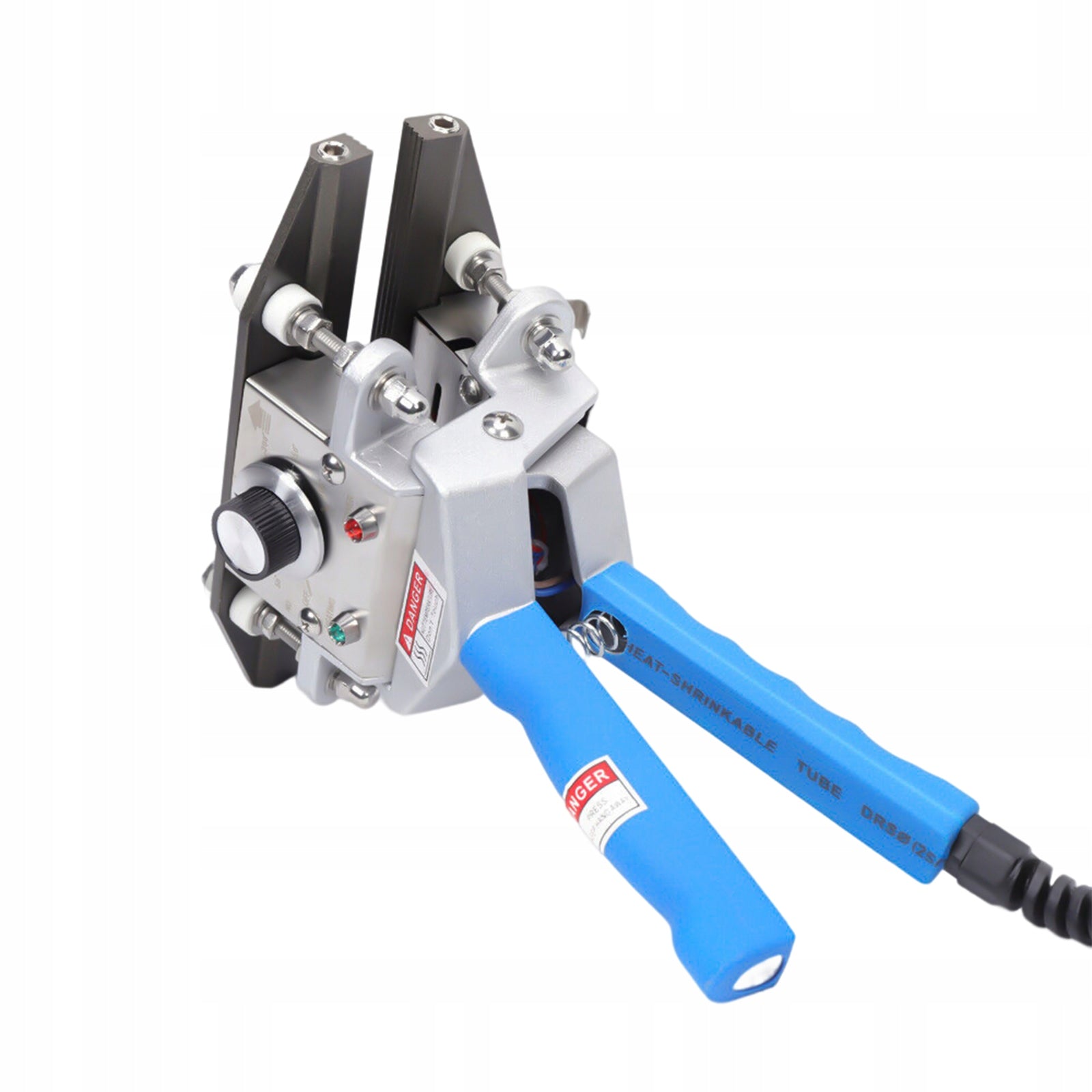 300W MANUAL WELDING MACHINE FKR200 FIXED JAW HEAT Brand no brand