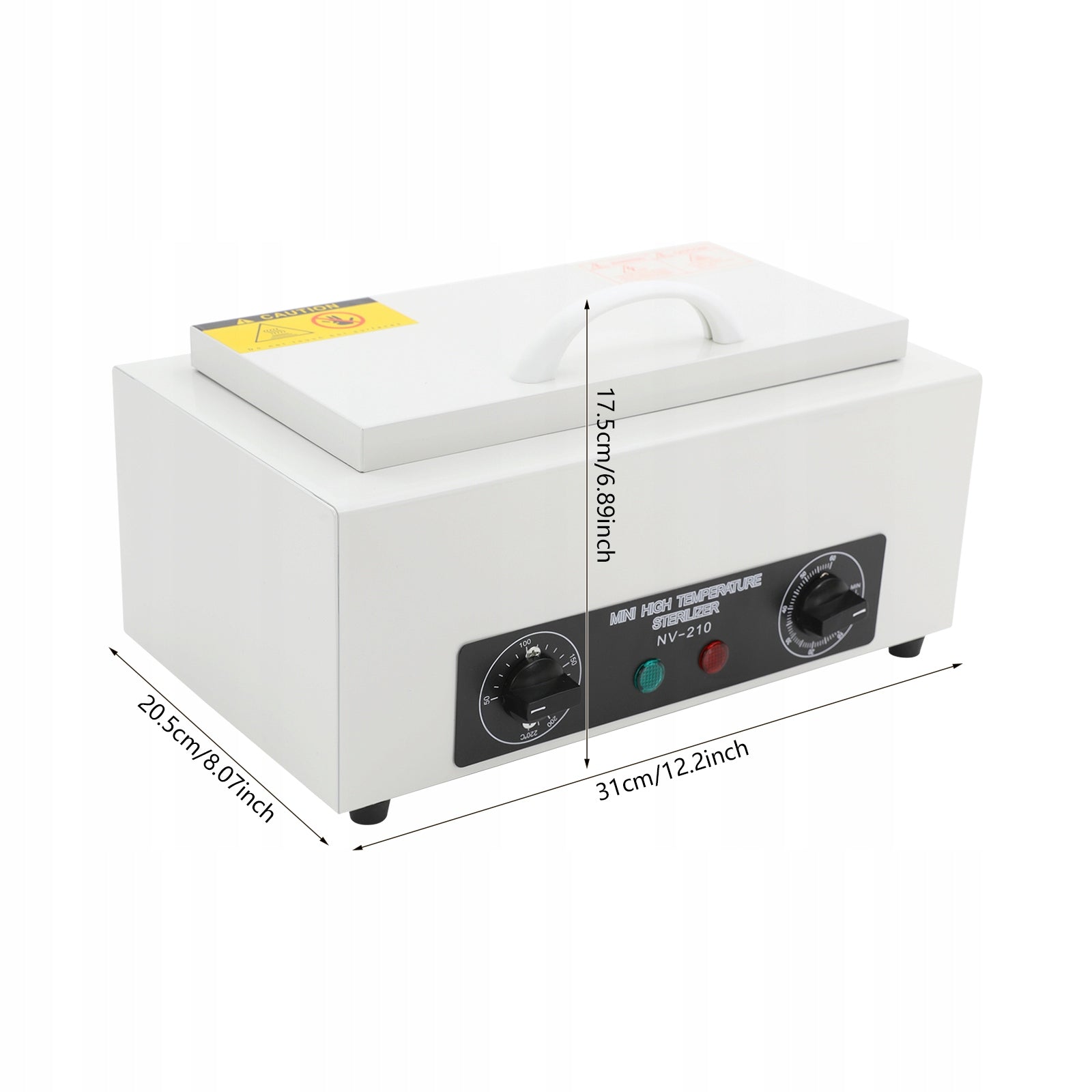 300W METAL CLEANING MACHINE 2L Manufacturer code 620031