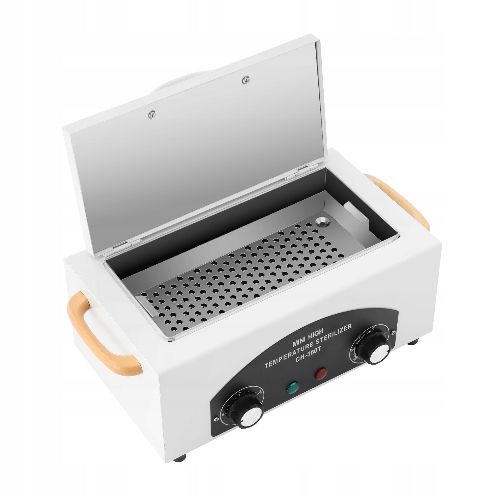 300W METAL TOOL CLEANING BOX 2L