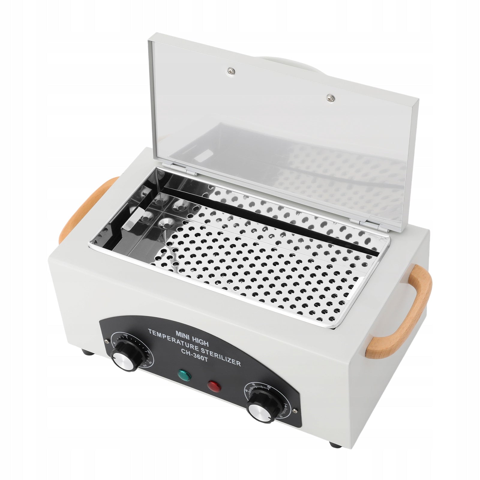 300W METAL TOOL CLEANING BOX, HIGH-TEMPERATURE NAIL DISINFECTION CABINET EAN (GTIN) 756383266693
