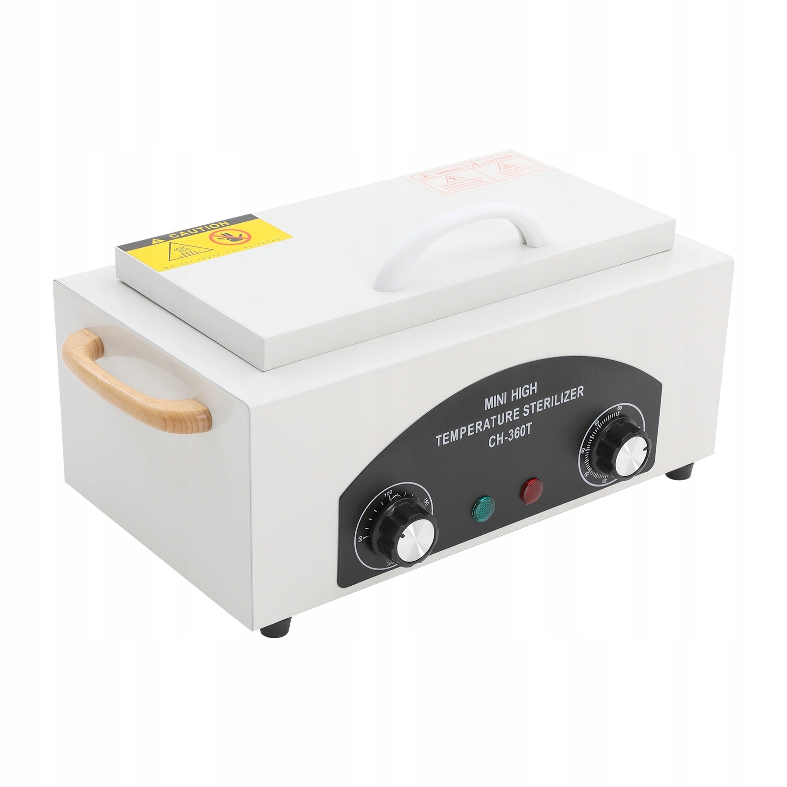 300W STERILIZATION CABINET WITH HANDLES, EUROPEAN STANDARD