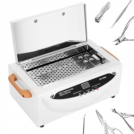 300W cosmetic sterilizer for professional tool disinfection