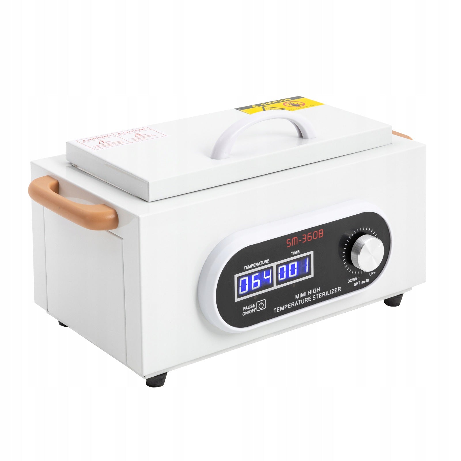 300w High-Temperature Sterilizer with Digital Display Timer