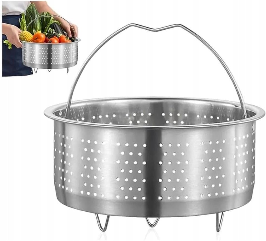 304 20 CM STAINLESS STEEL STEAM BREWING INSERT FOR POTS