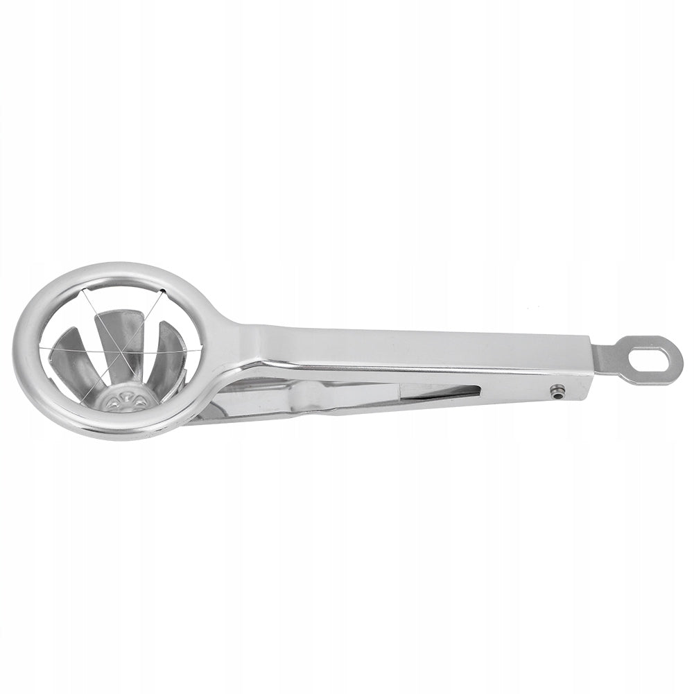 304 stainless steel cutting pliers for hard-boiled eggs. Akcesoria Dominant color clear