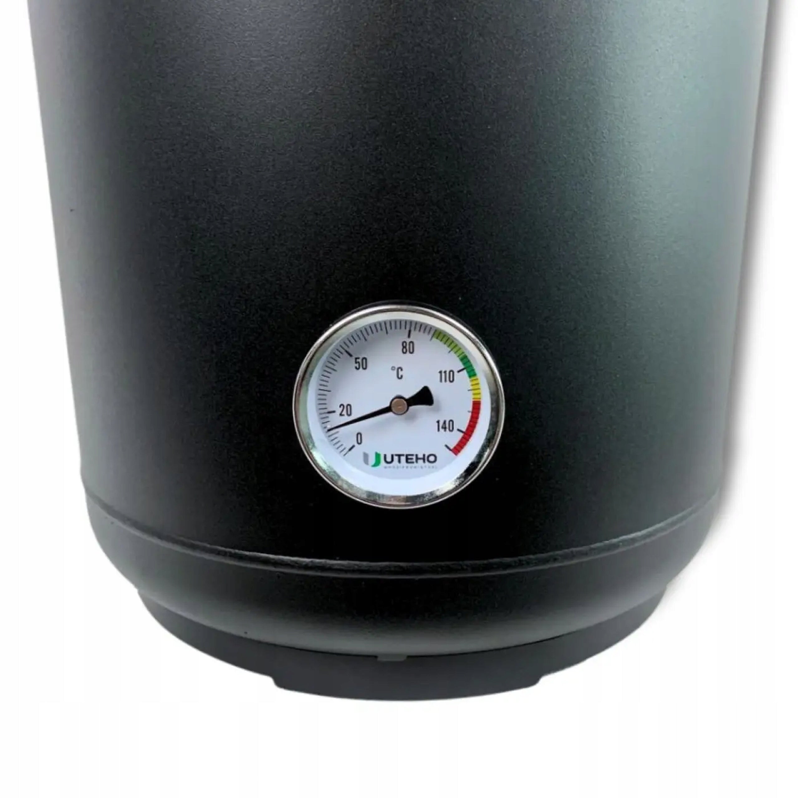30L Black Steel Gas Autoclave for Canning and Jars Manufacturer code 0700
