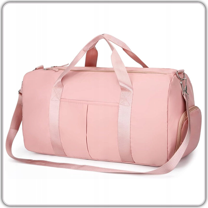 30L TRAINING SPORTS TRAVEL BAG + SHOE POCKET EAN (GTIN) 5904933505890