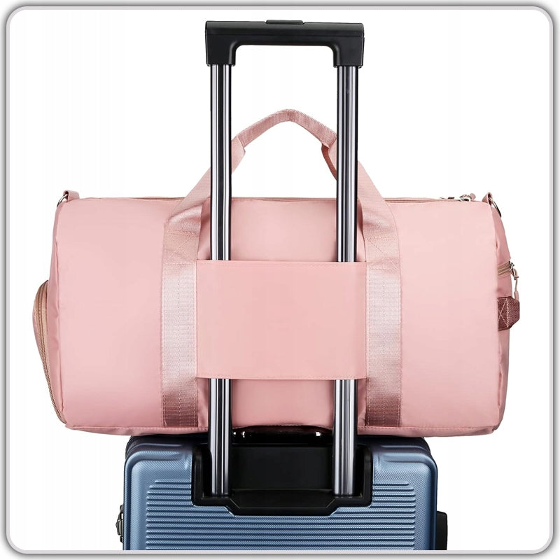 30L TRAINING SPORTS TRAVEL BAG + SHOE POCKET Manufacturer code 1