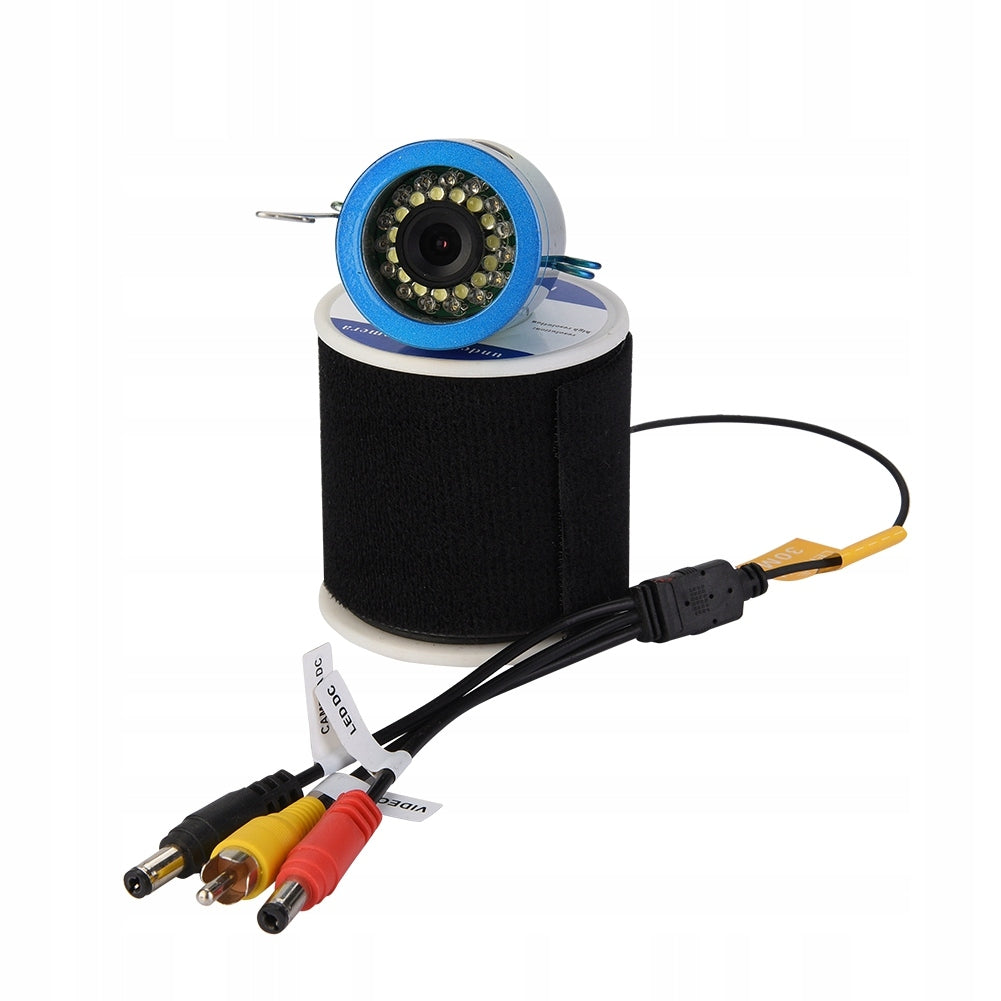 30LED 1000TVL FISH LOCATOR UNDERWATER FISHING CAMERA FOR FISHING 30M Manufacturer code 0792172045421