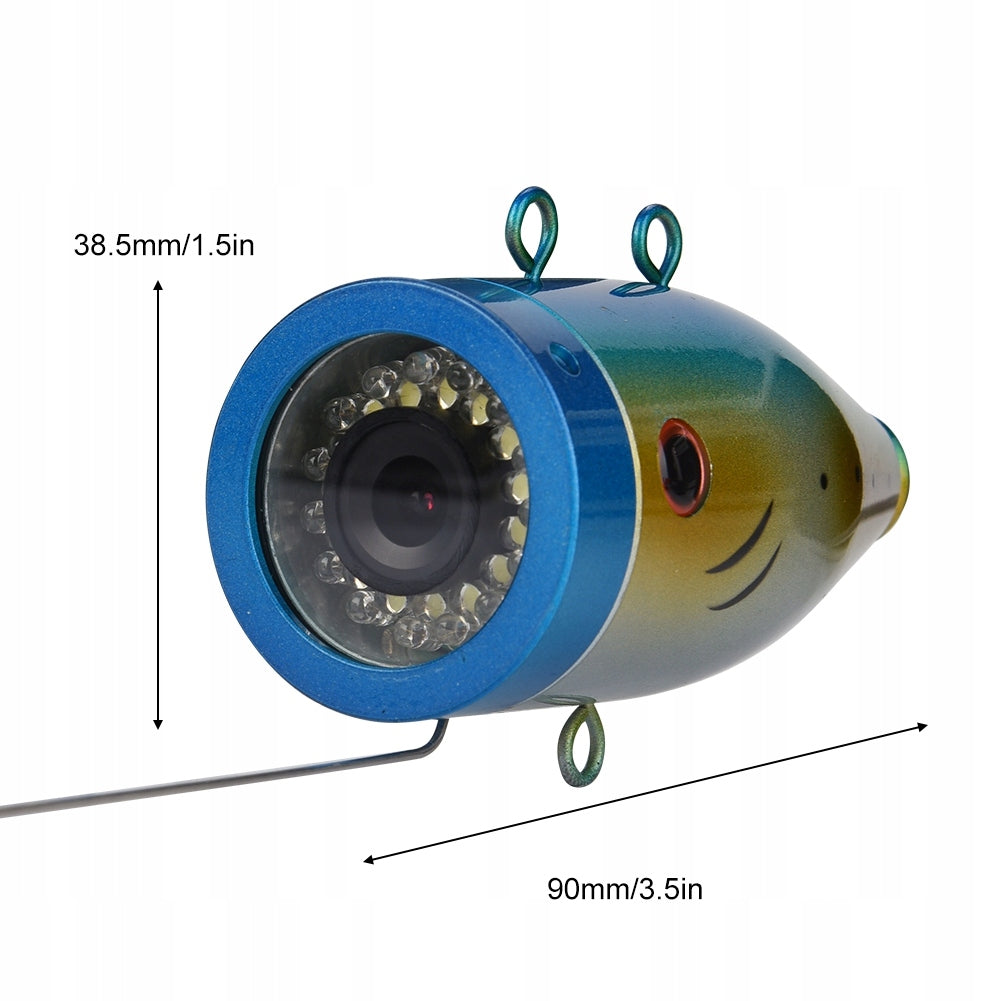 30LED 1000TVL FISH LOCATOR UNDERWATER FISHING CAMERA FOR FISHING 30M Model 00556-01