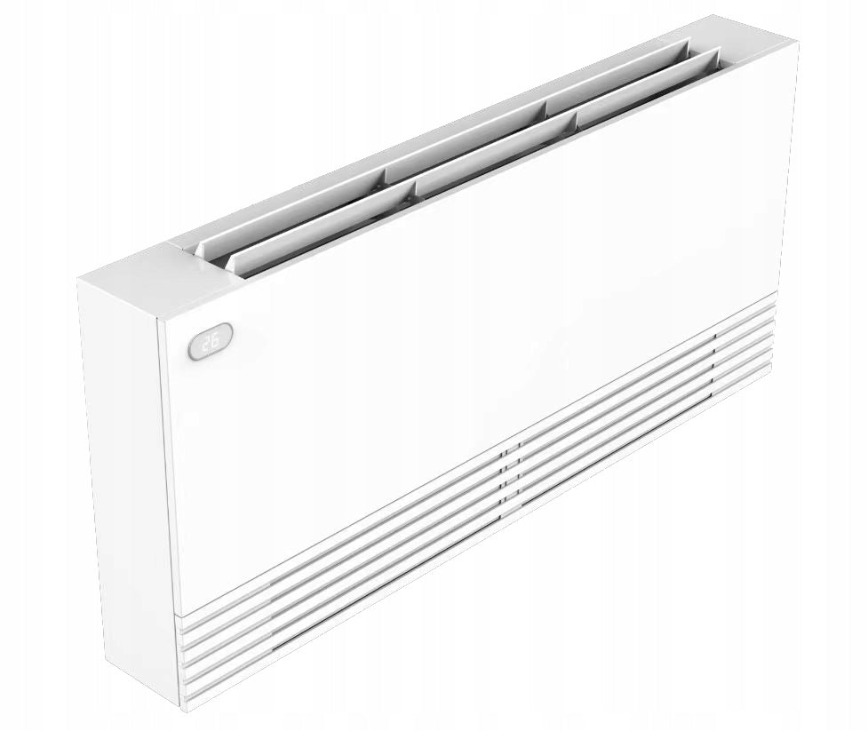 30V (1,8 / 2,9 kW ) BASEBOARD AIR CONDITIONER for Heat Pump
