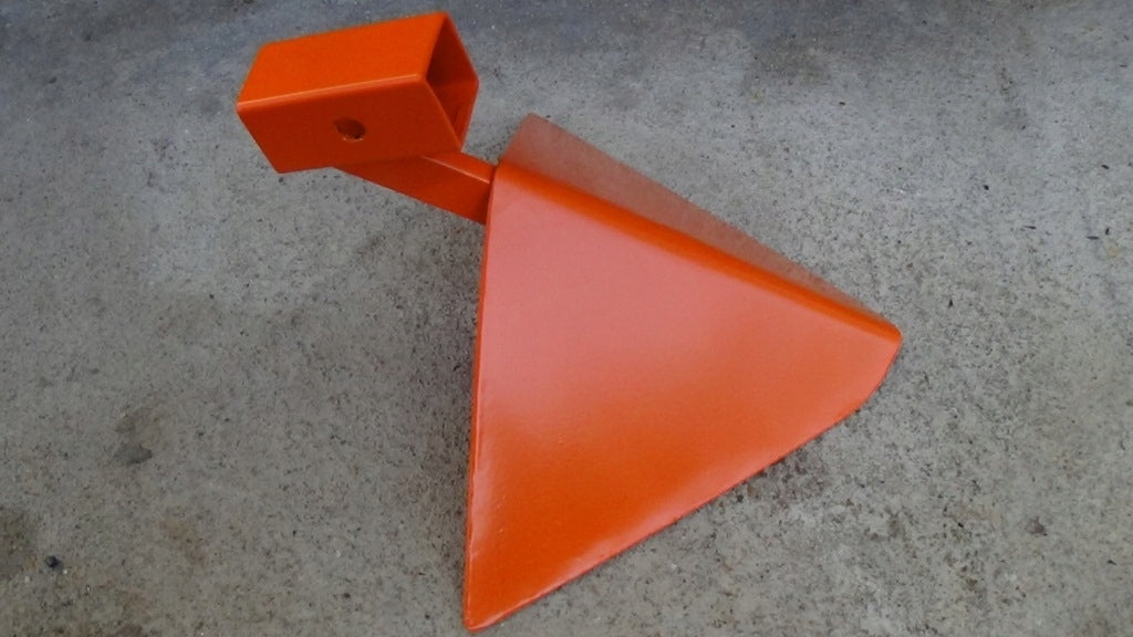 30cm adapter for GW-1P manual plough