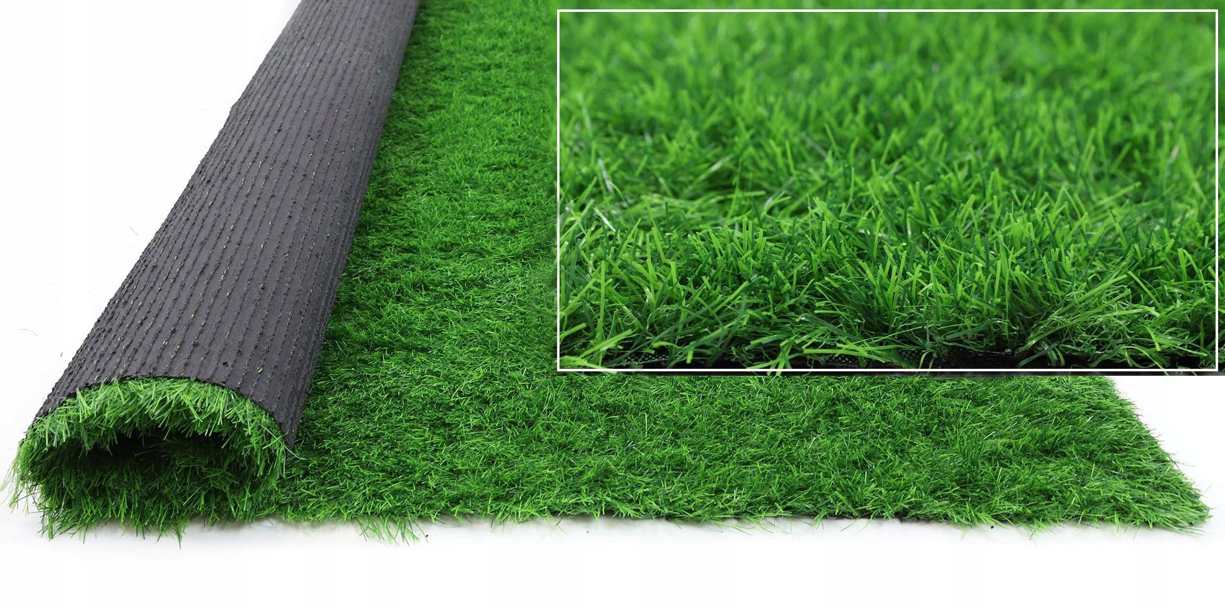 30mm DENSE ARTIFICIAL GRASS IDEAL FOR BALCONY TERRACE 3M Brand ELSIMONE CARPET