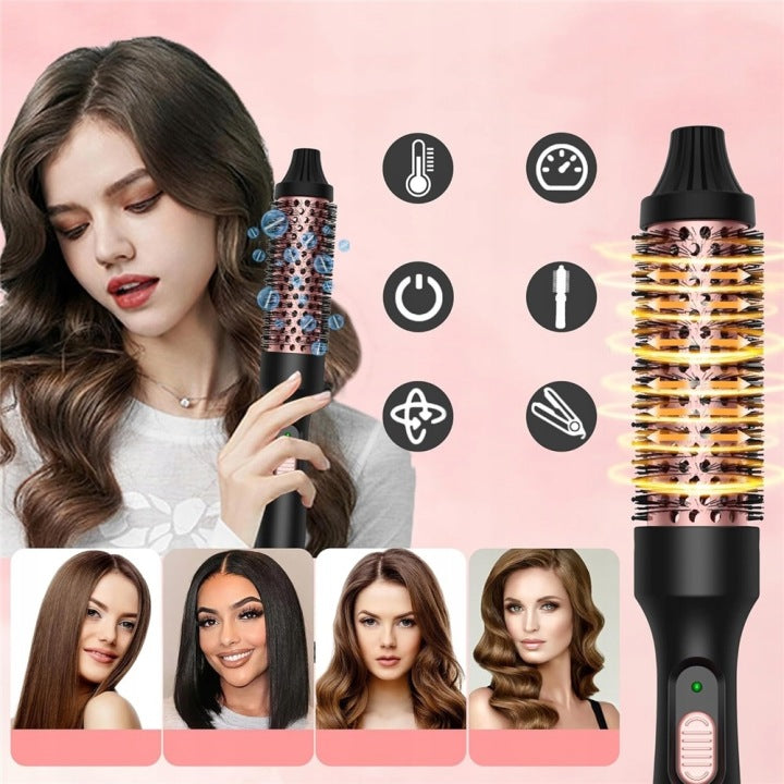 32 MM THERMAL BRUSH, HEATING BRUSH, ROUND HAIR BRUSH Manufacturer code Szczotka termiczna