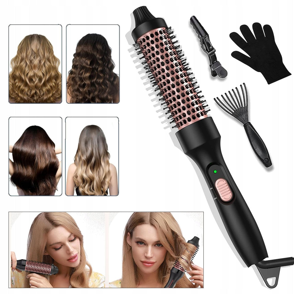 32 MM THERMAL BRUSH, HEATING BRUSH, ROUND HAIR BRUSH