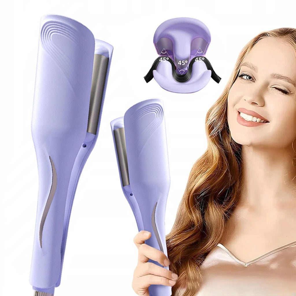 32MM Curler with Ionization, 30 Million Ions, Smooth and Shiny Hair Manufacturer code DZ-001