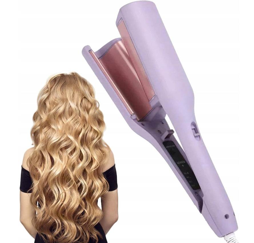 32mm Hair Curler Professional French Egg Roll Curler