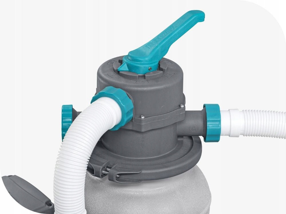 Baseino smėlio filtras Bestway 58497, 6056 l/val.