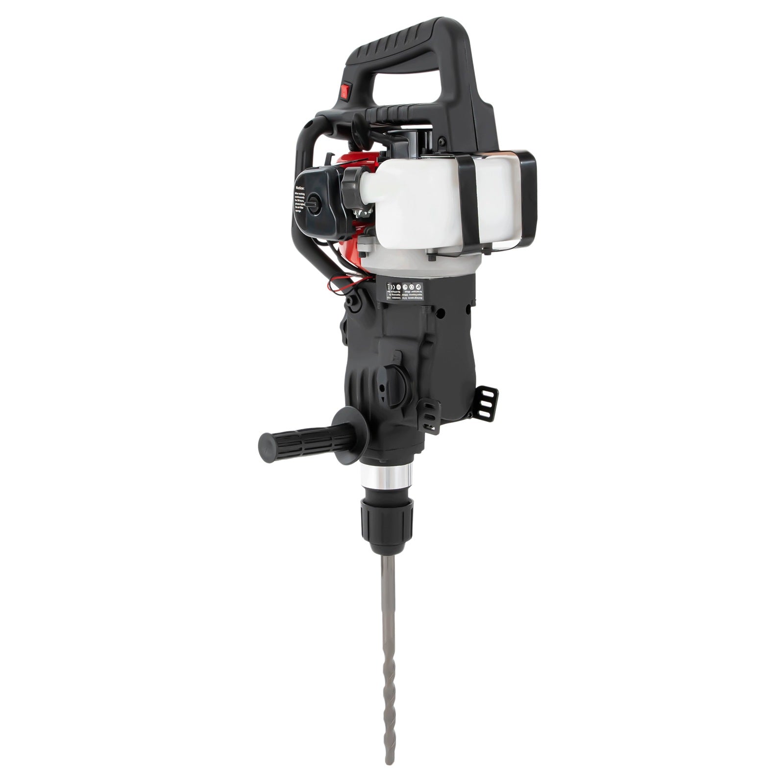 33CC 2 STROKE DEMOLITION HAMMER 450RPM 1000W CONCRETE BREAKER 30J Manufacturer code abvch3