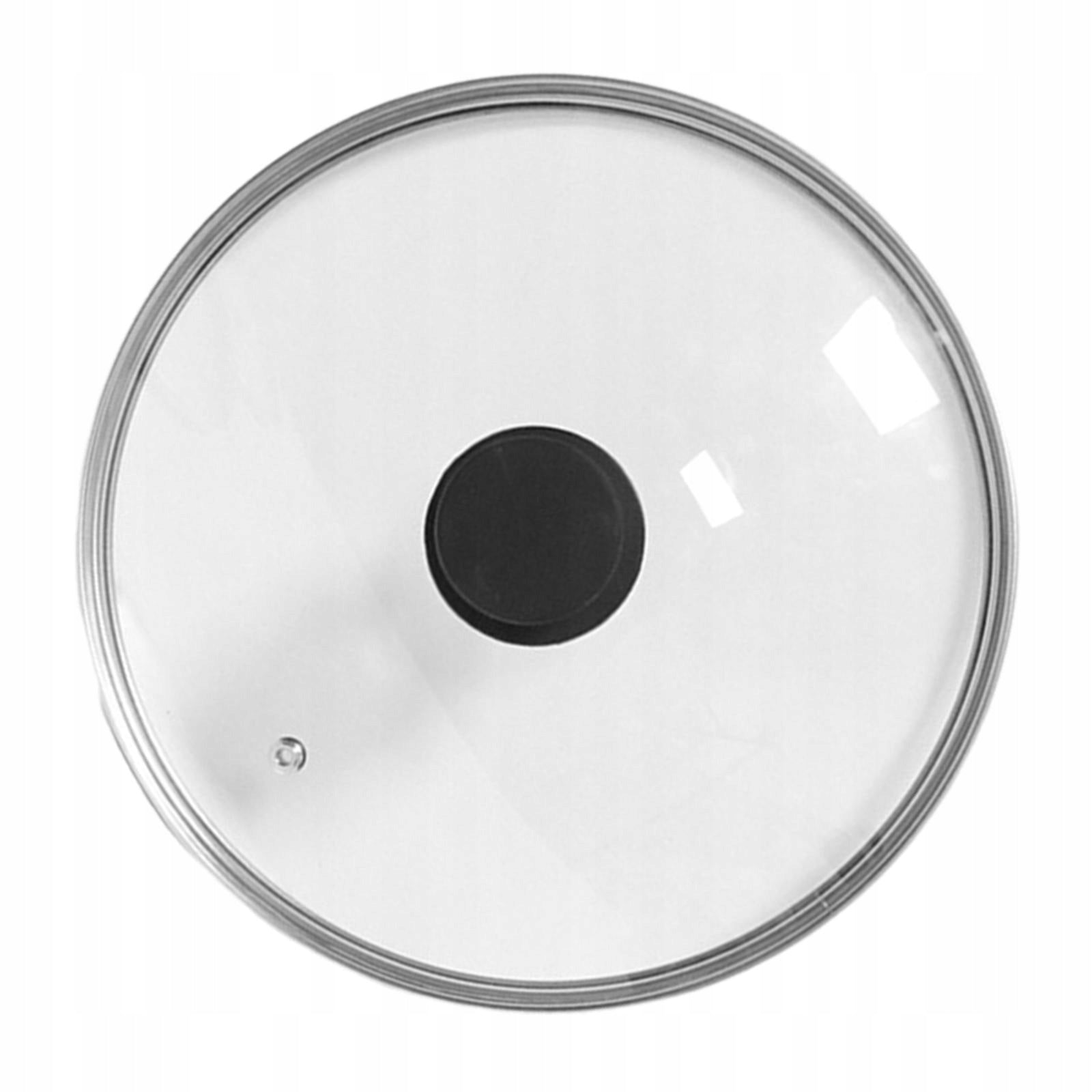 34 cm diameter glass lid for universal lid for pots and Brand no brand