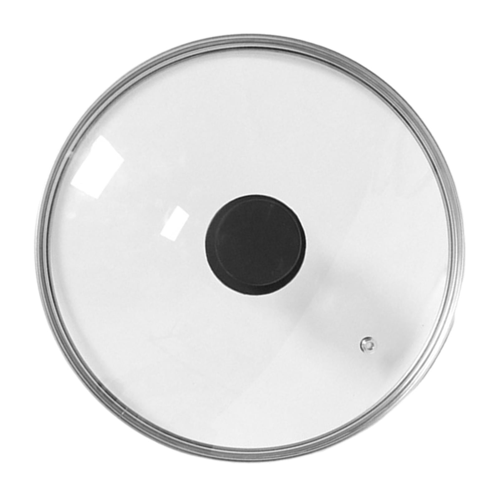 34 cm diameter glass lid for universal lid for pots and Kind set of lids