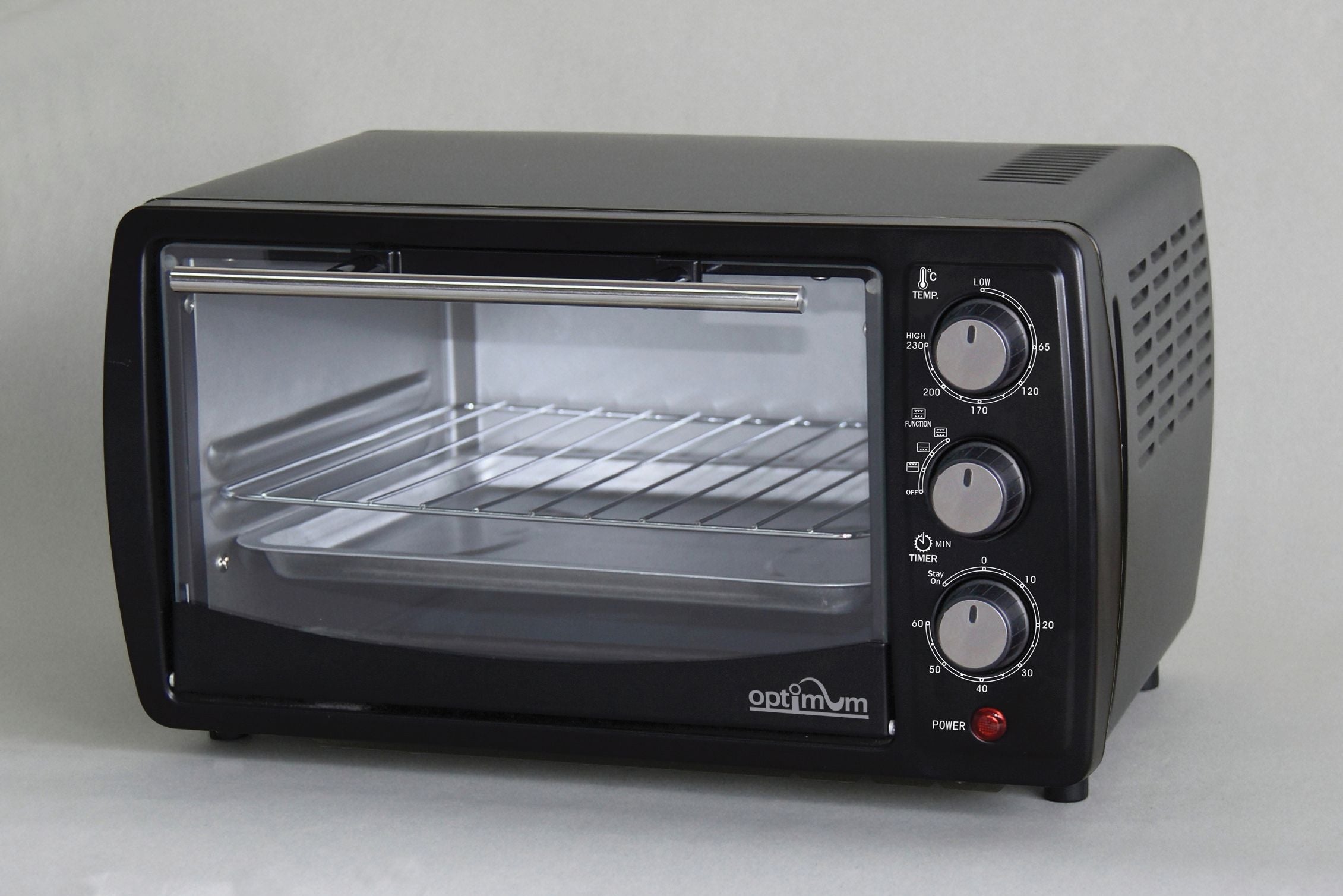 34976 Freestanding electric oven PK-1200 OPTIMUM Brand Optimum