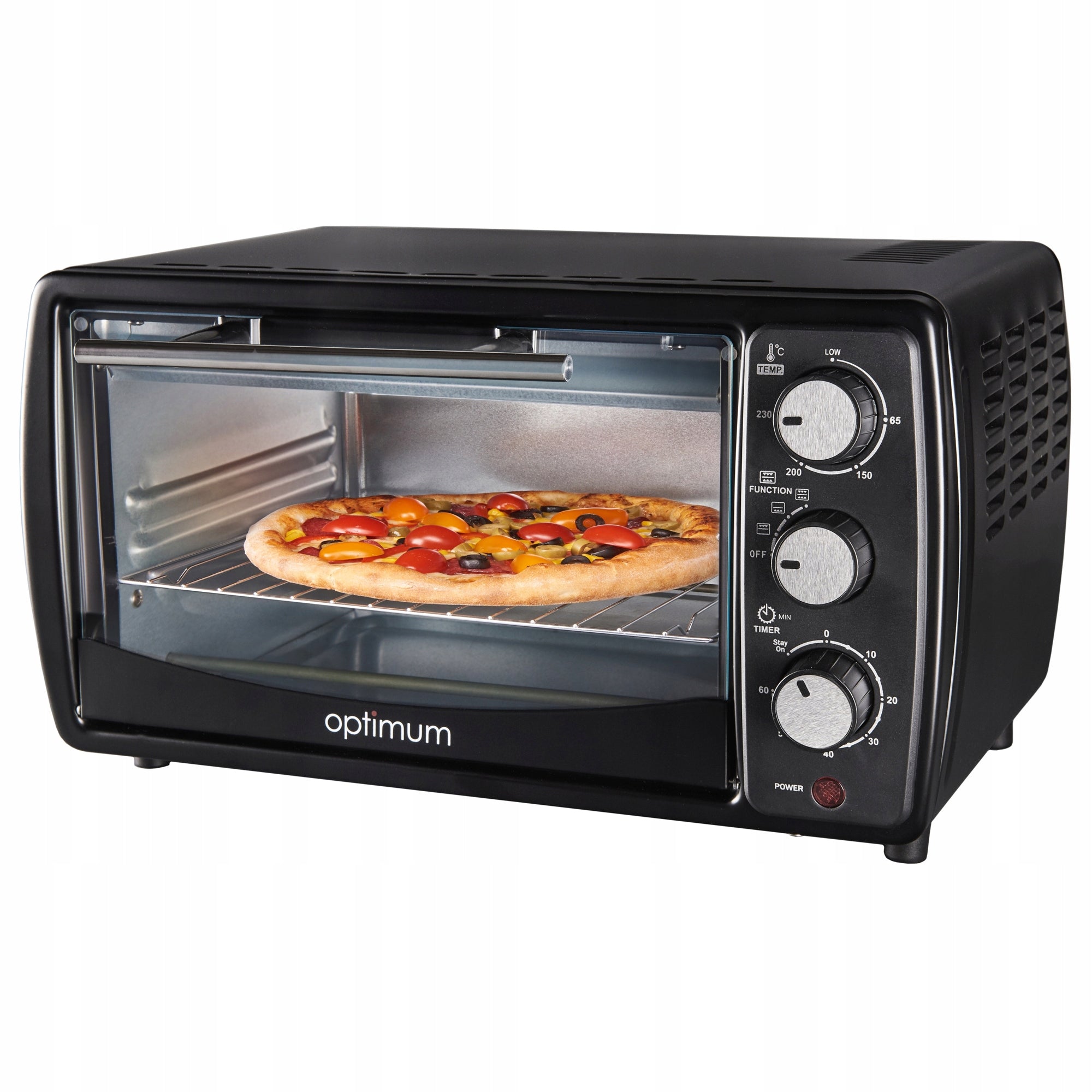 34976 Freestanding electric oven PK-1200 OPTIMUM