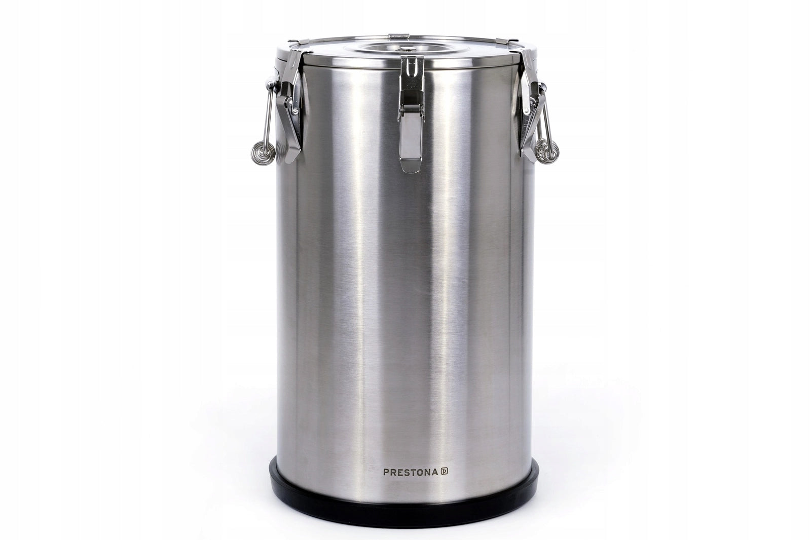 35 L CATERING THERMOS FOR FOOD TRANSPORT WITH PRESTONA BASE Brand Prestona