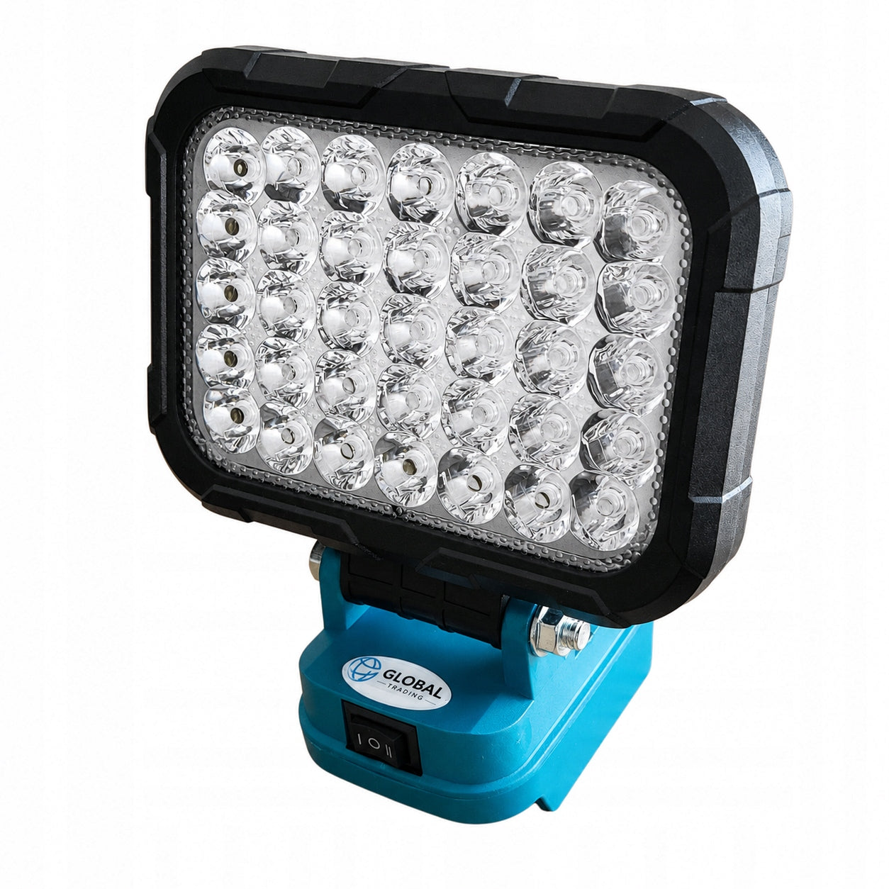 35 LED Battery Operated Lamp Makita 18V 21V Halogen Batteries Manufacturer code Global Trading - E5 - MT