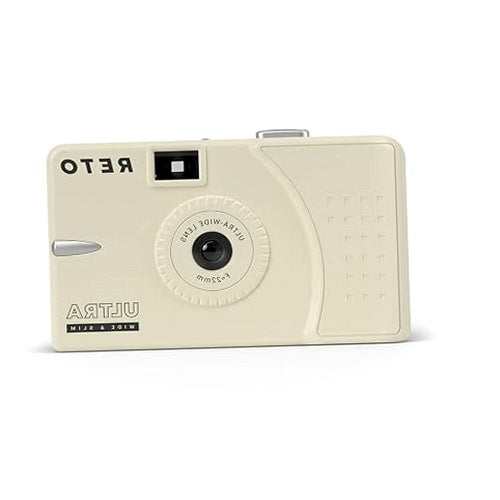 35 MM WIDE-ANGLE LENS 22 FILM CAMERA FOR BEGINNERS PHOTOGRA