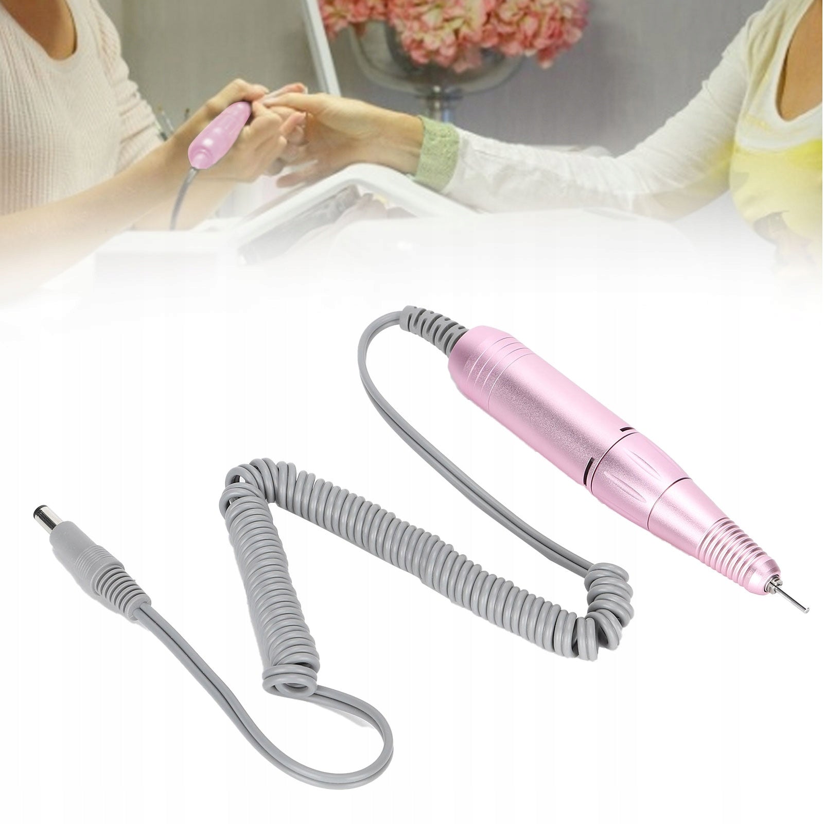 35000RPM ELECTRIC NAIL DRILL HANDS
