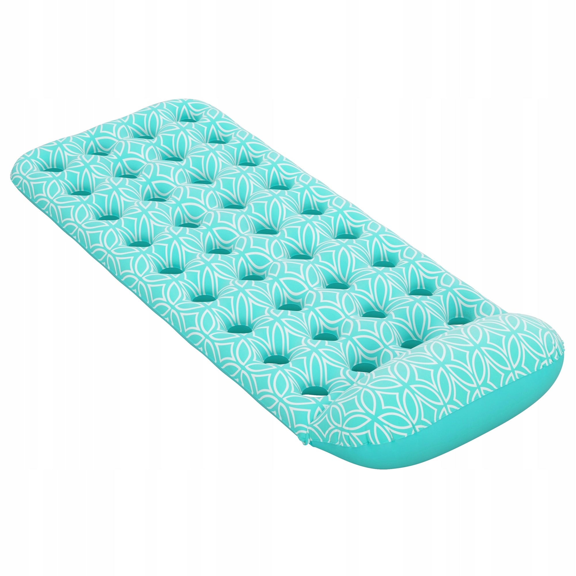 35831 Comfort Plush single inflatable mattress 198 x 74 cm BESTWAY Color blue