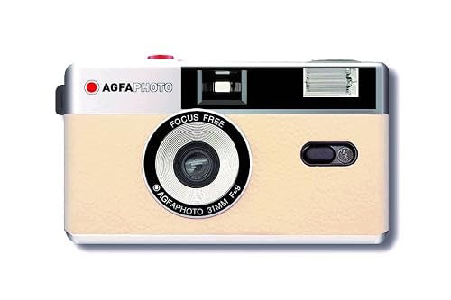 35MM COMPACT CAMERA REUSABLE AGFA UNIVERSAL FOR HOME Brand no brand