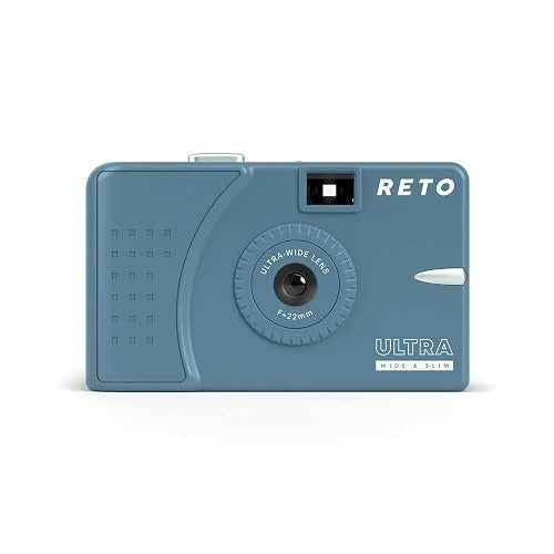 35MM FILM CAMERA RETO WIDE LENS 22 FOR BEGINNERS HOME Brand no brand