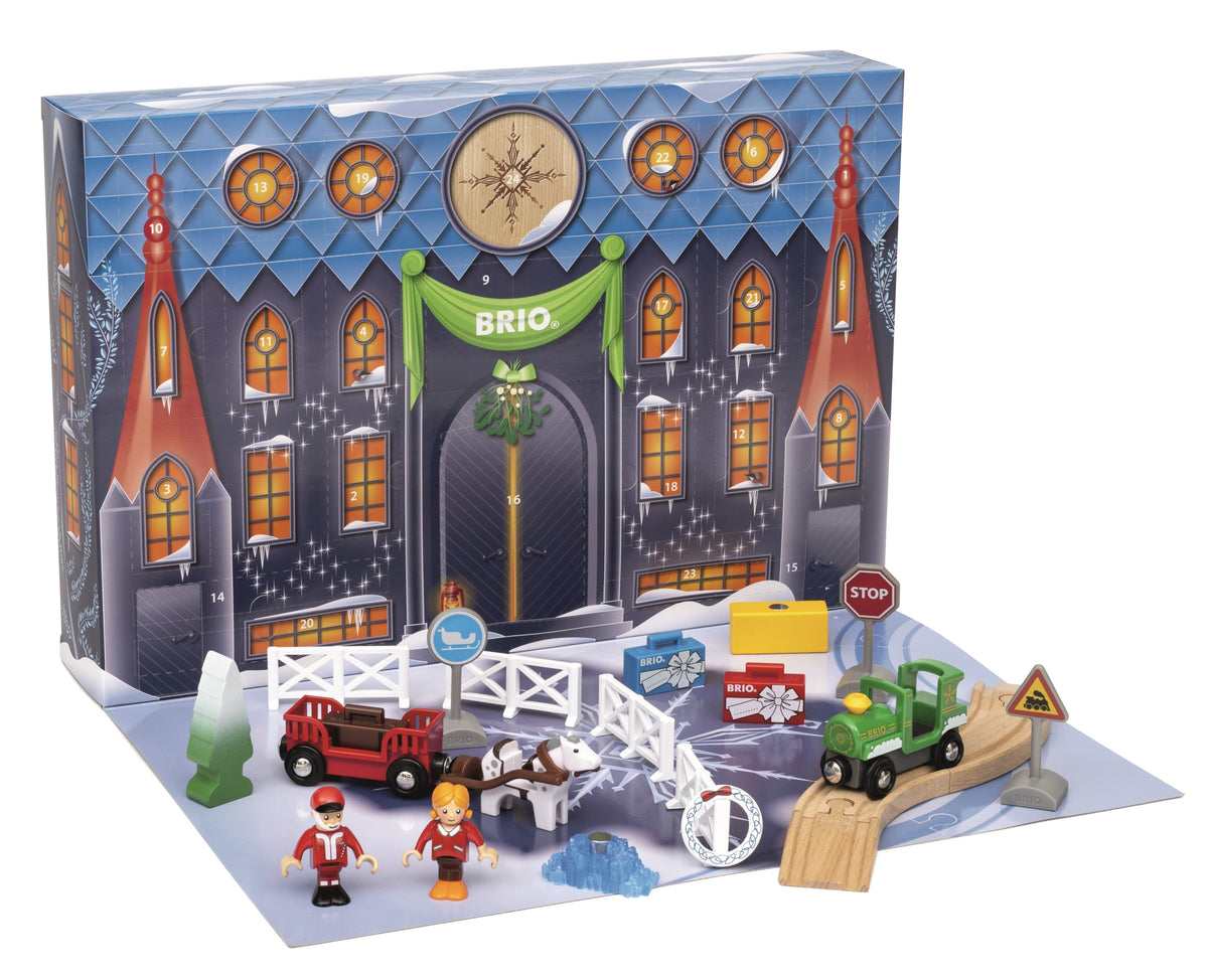36015 Brio Advent calendar Manufacturer code 36015