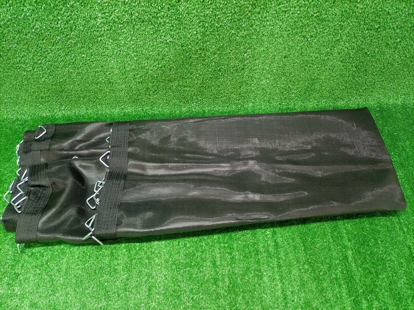 366cm x 244cm Trampoline Jumping Mat + Mesh + Spring Cover 3in1 Brand no brand