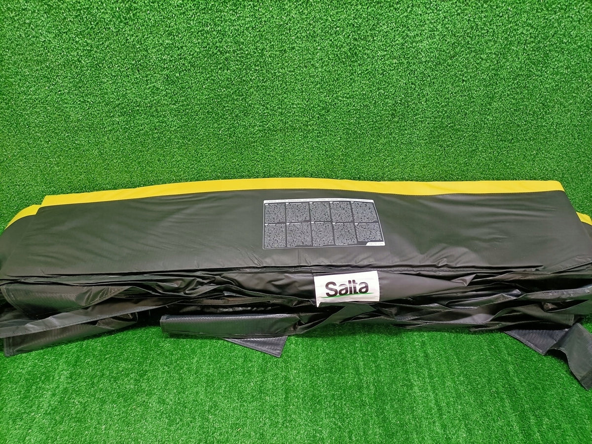 366cm x 244cm Trampoline Jumping Mat + Mesh + Spring Cover 3in1 Manufacturer code TOOYFUL-54065904