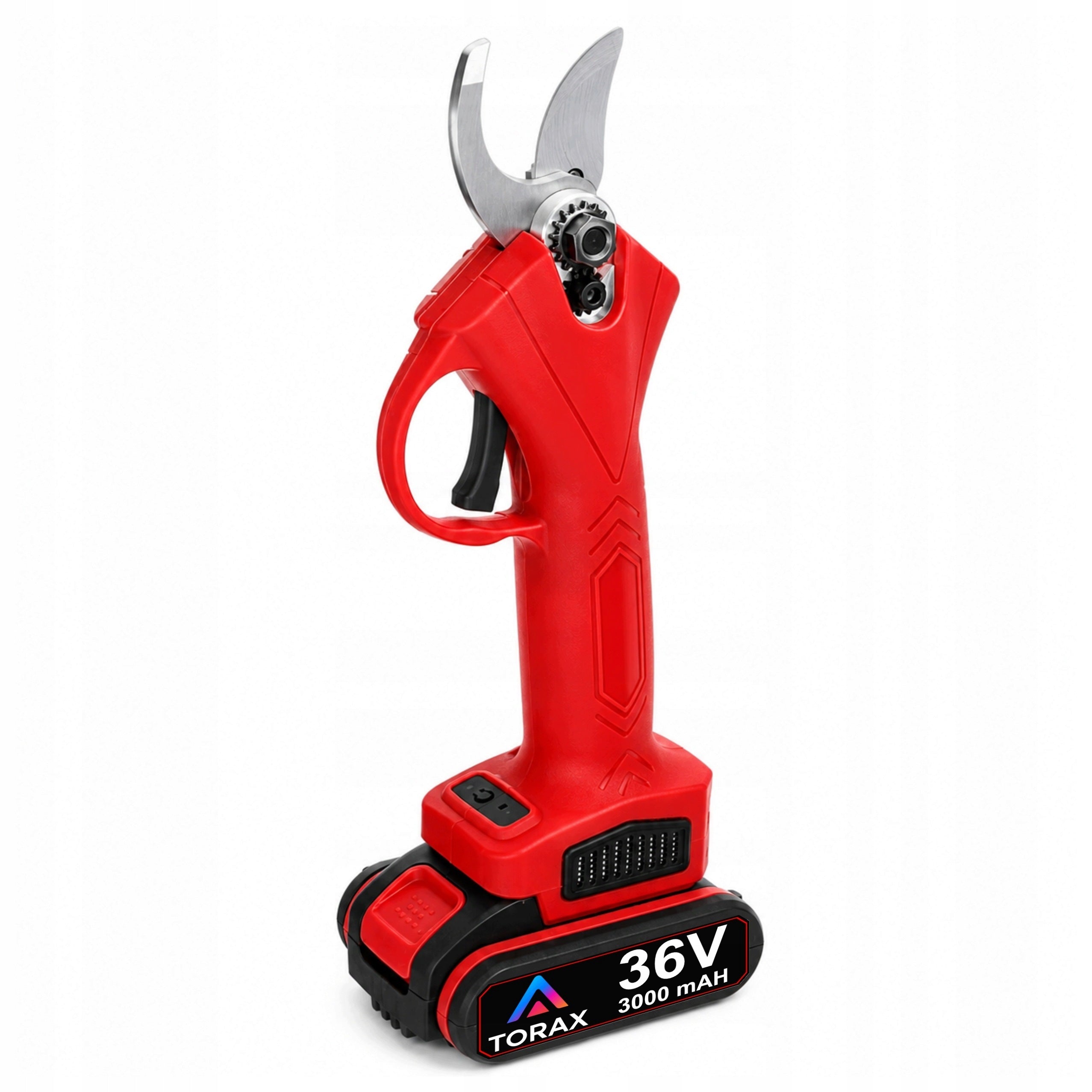 36V CORDLESS ELECTRIC GARDEN SHEARS FOR BRANCHES 2x3Ah TREES Brand TORAX