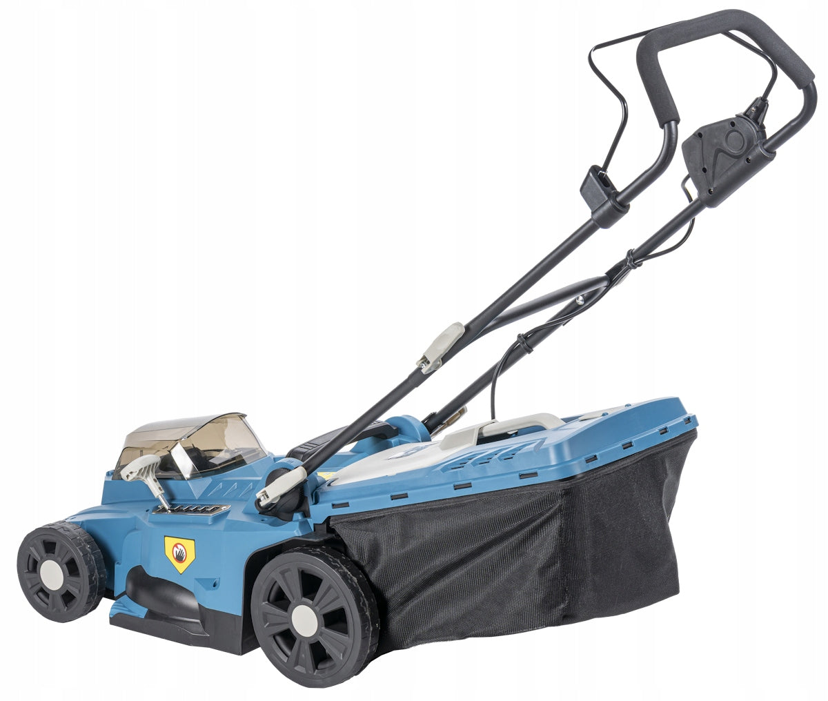 37 cm Cordless Lawn Mower Induction Basket 35L DEDRA SAS+ALL 18V Packaging status original
