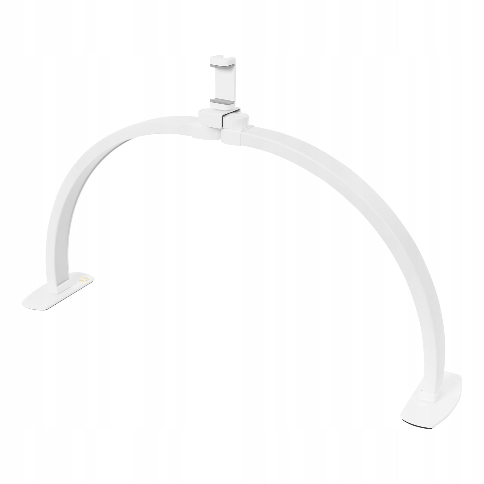 38W Half Moon Nail Desk Lamp LED Dimmable Light for Nail Art Eyelash Makeup