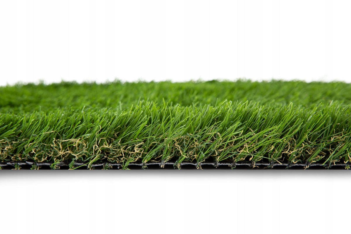 38mm ARTIFICIAL GRASS PER METER THICK FOR BALCONY TERRACE 4m Number of m² offered 1 m²