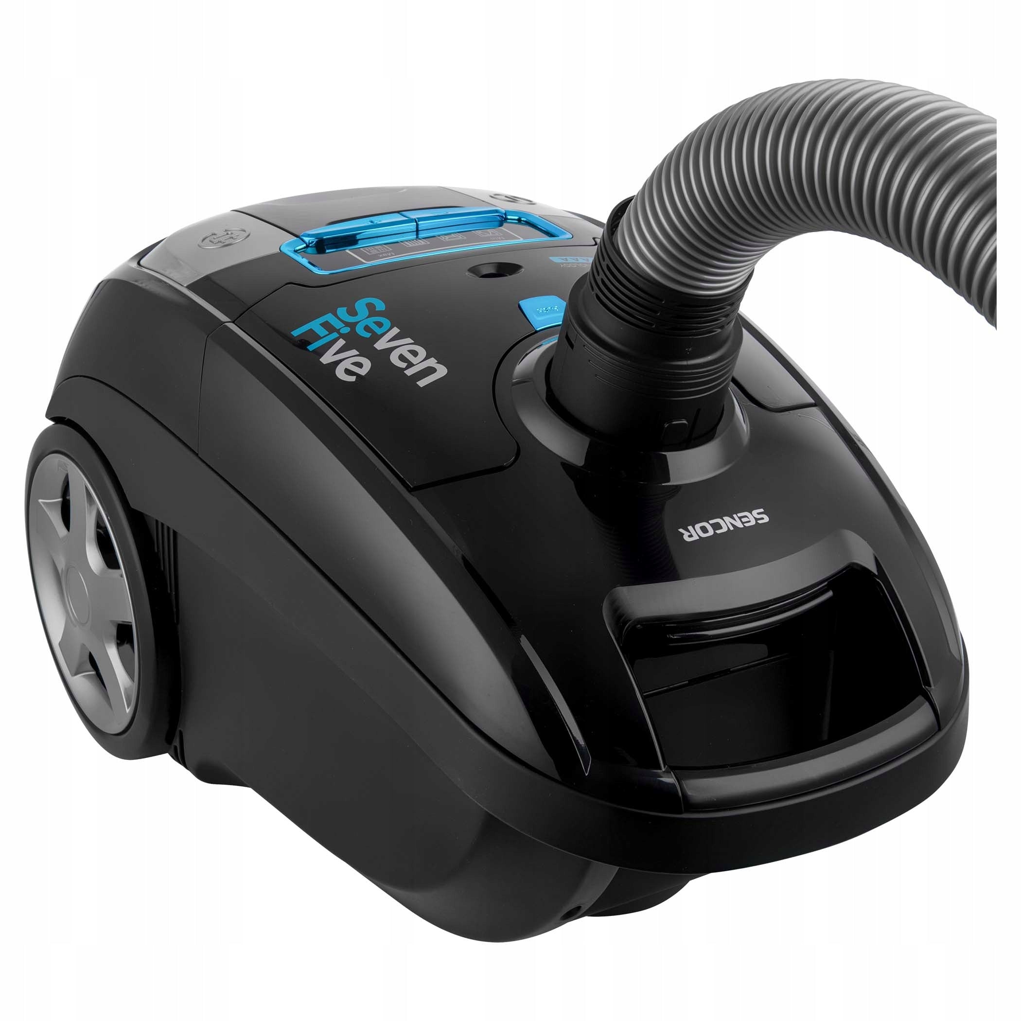 3AAA Sencor SVC 7500BK 750W HEPA H13 vacuum cleaner