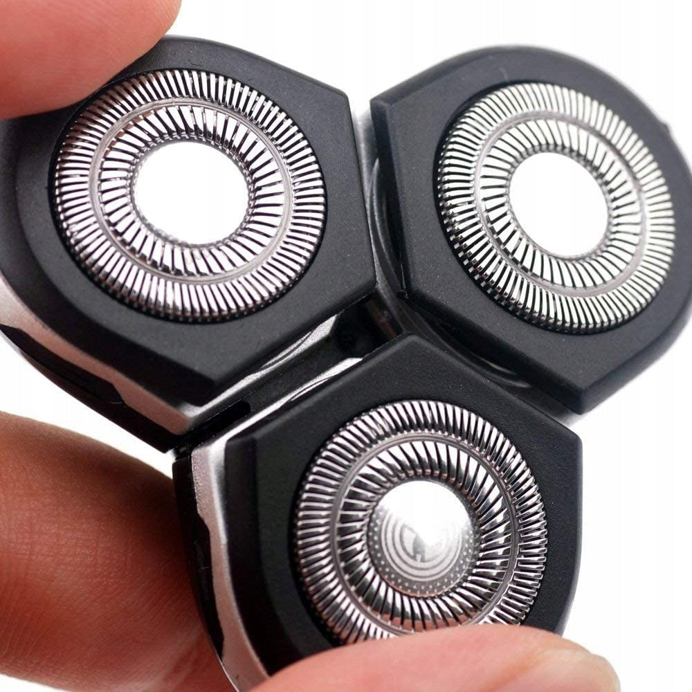 3D BLADE HEAD RQ1095 RQ1050 RQ10 RQ11 RQ12 FOR PHILIPS ARCITEC SHAVER Packaging status original