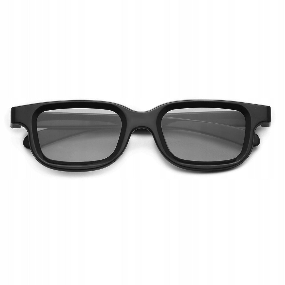 3D GLASSES ACTIVE GLASSES BLACK FOR 3D TVS