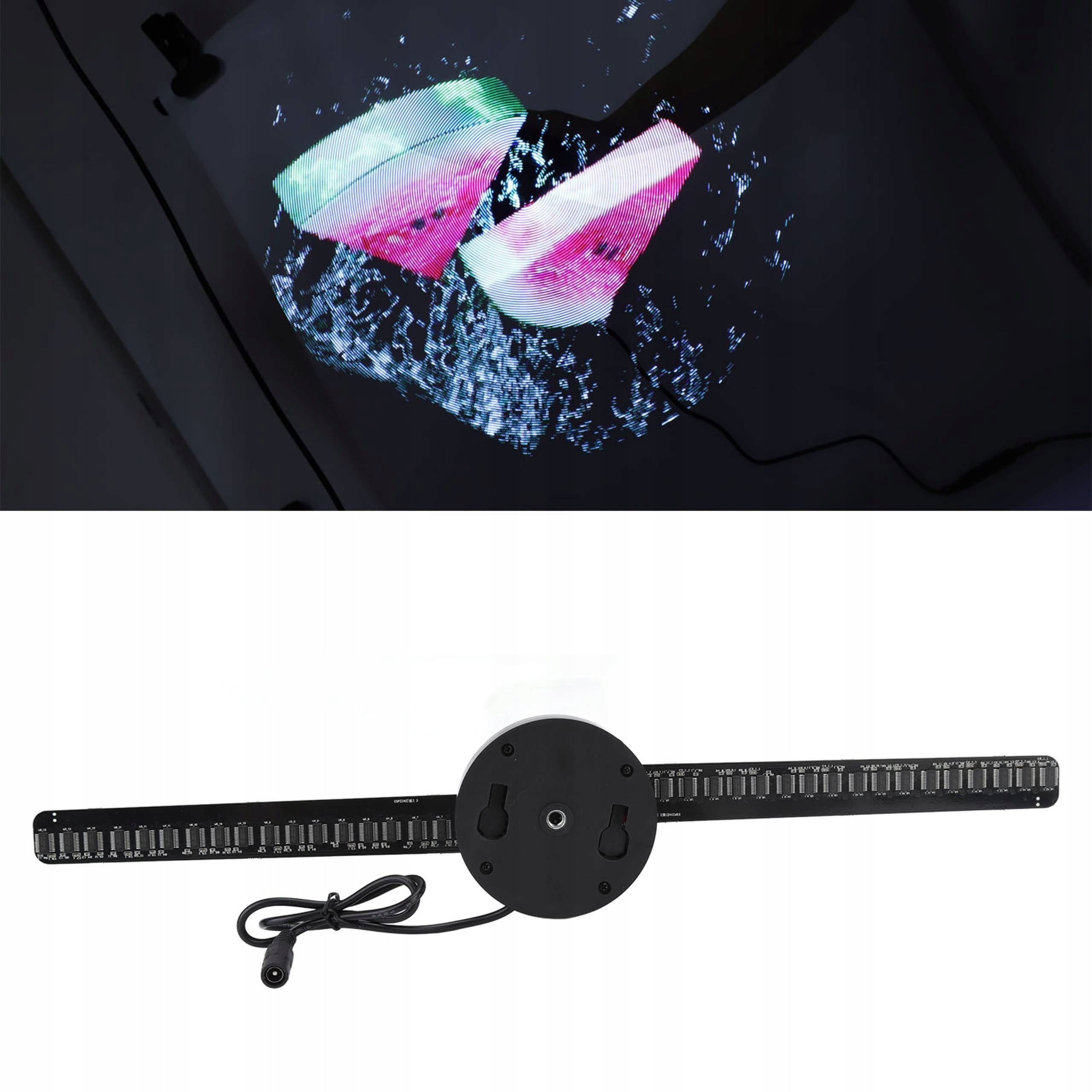 3D HOLOGRAM PROJECTOR 224LED 42CM 800*480 WIFI Brand no brand