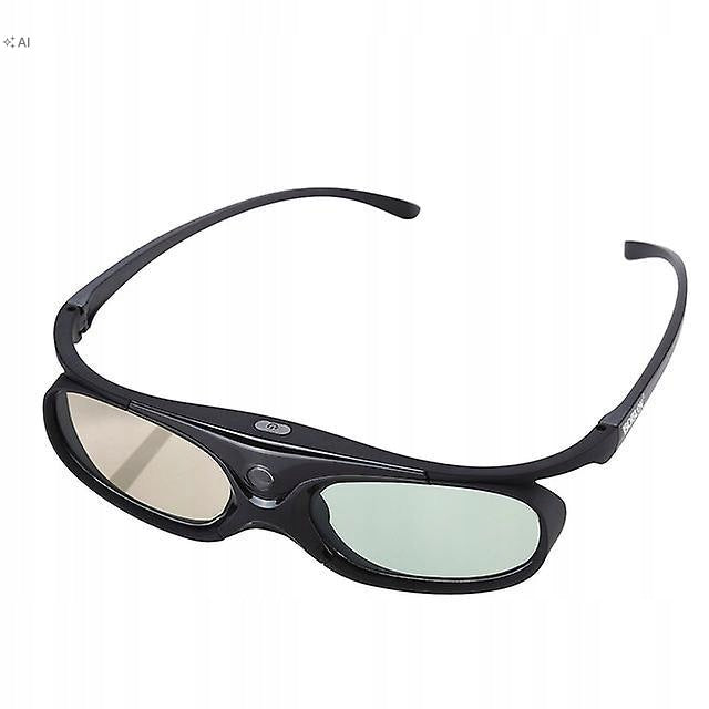 3D JX30 DLP-Link 144Hz Active USB Glasses for Projector 1 Pack