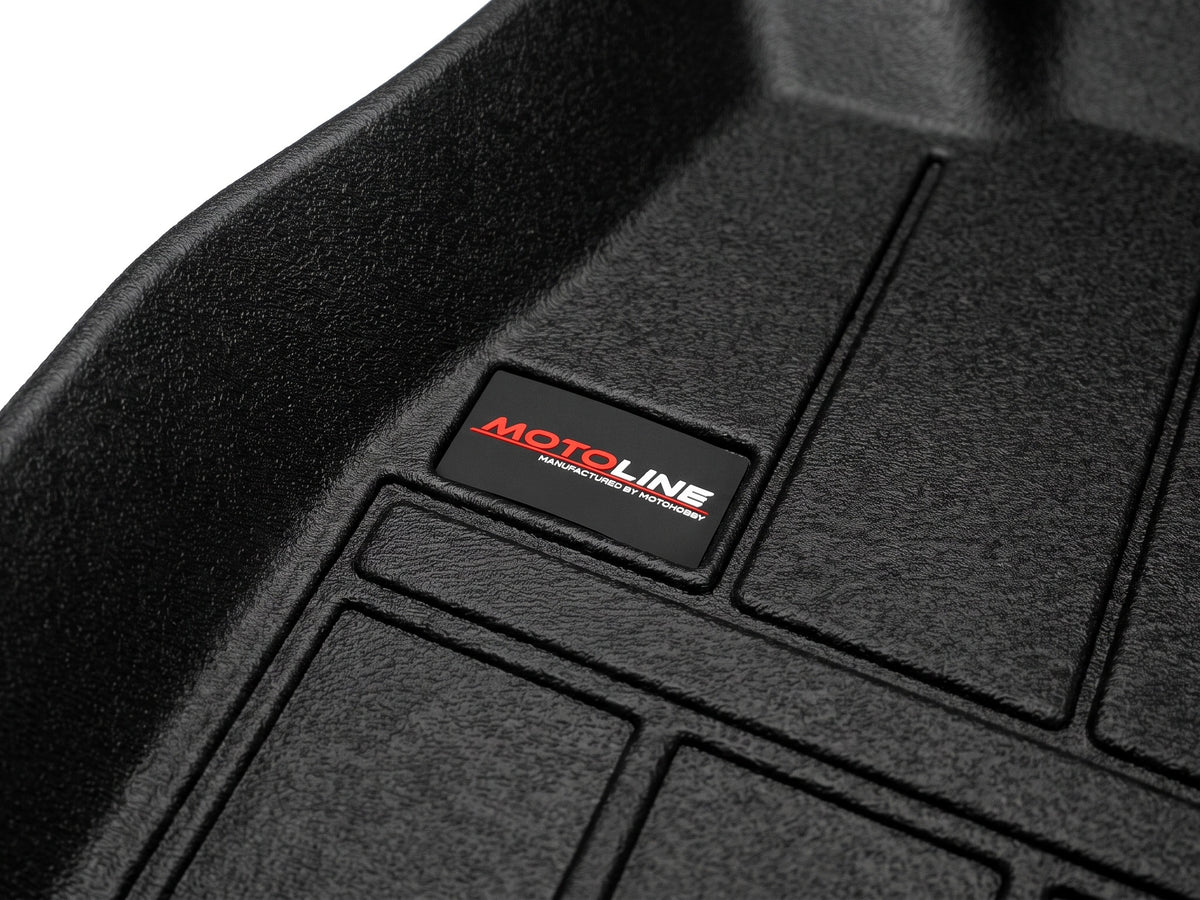 3D TPE Rubber Car Rugs Fit for Grand Cherokee IV WK2 Manufacturer's catalog number ML2621